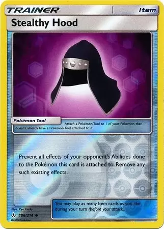 Unbroken Bonds - Stealthy Hood Reverse