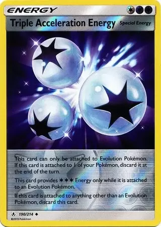Unbroken Bonds - Triple Acceleration Energy Reverse