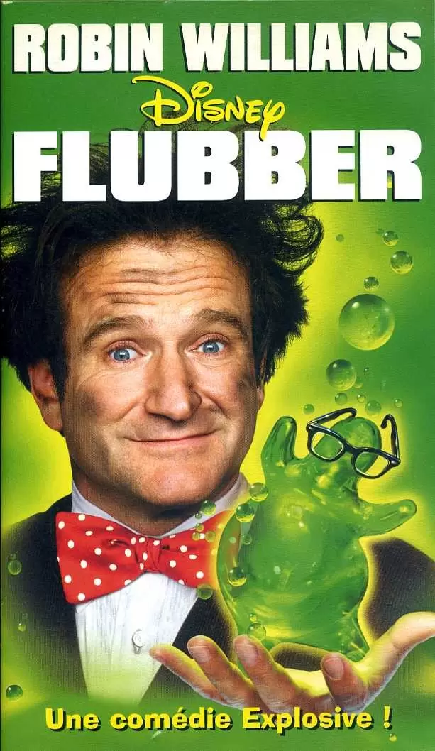 VHS - Flubber