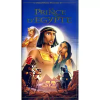 Le Prince d'Égypte VHS