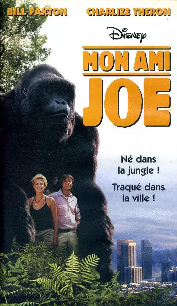 VHS - Mon ami Joe
