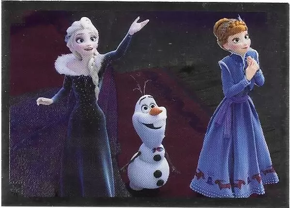 La Reine des Neiges : Joyeuses Fêtes avec Olaf - \