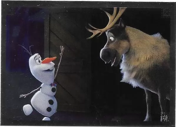 La Reine des Neiges : Joyeuses Fêtes avec Olaf - \