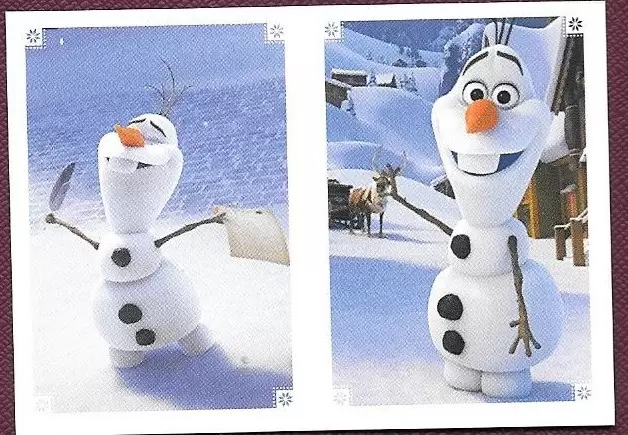 Olaf\'s Frozen Adventure - Image n°37