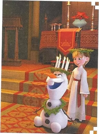 Olaf\'s Frozen Adventure - Image n°43
