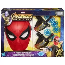 Avengers  Infinity War - Iron Spider (Action Armor Set)