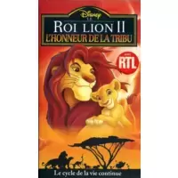 Le Roi Lion II : l'honneur de la tribu VHS