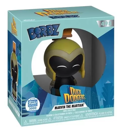Dorbz - Duck Dodgers - Marvin The Martian