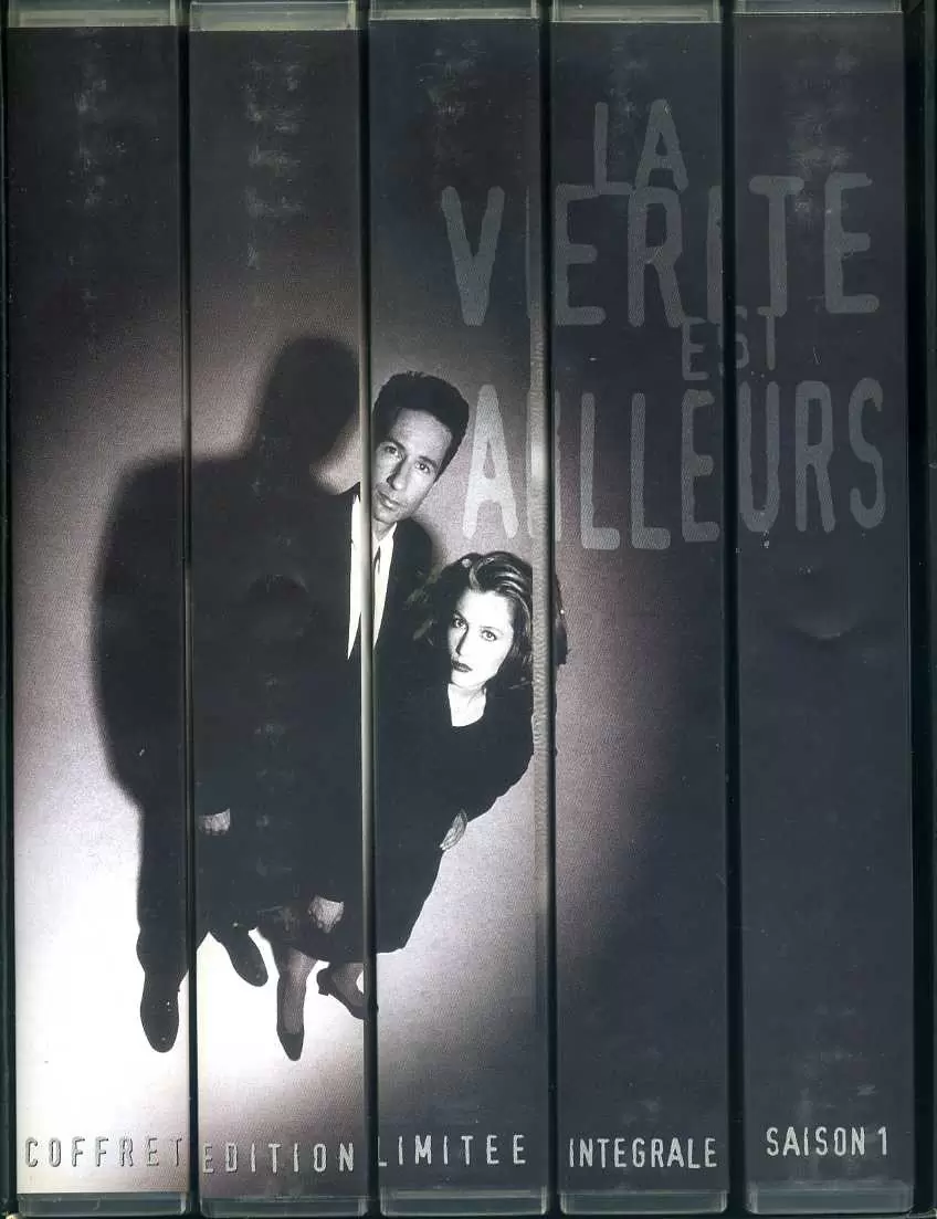 The X-Files - The X-Files - Saison 1