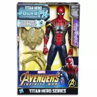 Iron Spider Power FX - Avengers Infinity Wars