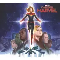 Captain Marvel: The Art of the Movie