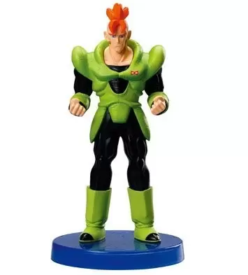 Bandai  Real Works - Android Edition 04 - C-16