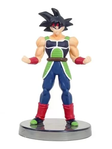 Bandai  Real Works - Part 4 - Bardock