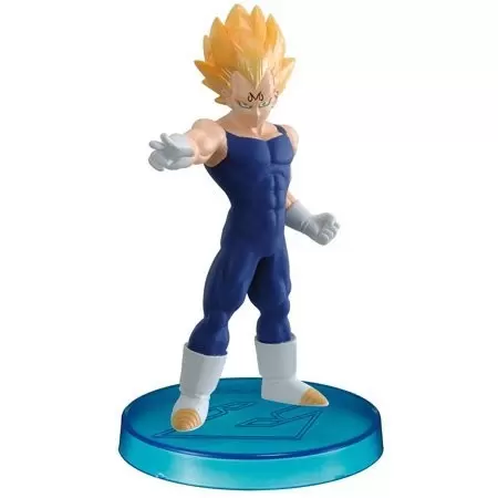 Bandai  Real Works - Buu Edition 02 - Majin Vegeta