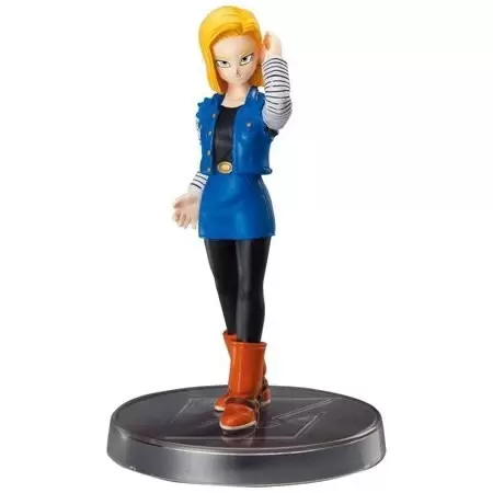 Bandai  Real Works - Awakening 06 - C-18
