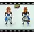 Bandai  Real Works - Dragon ball GT - Edition Super Saiyan 4 Gogeta