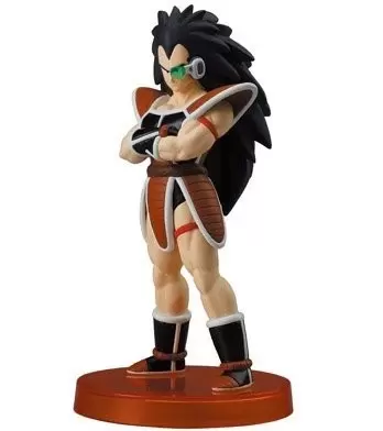 Bandai  Real Works - Saiyan Invasion Edition Raditz