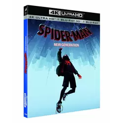 Spider-Man : New Generation (4K Ultra HD)