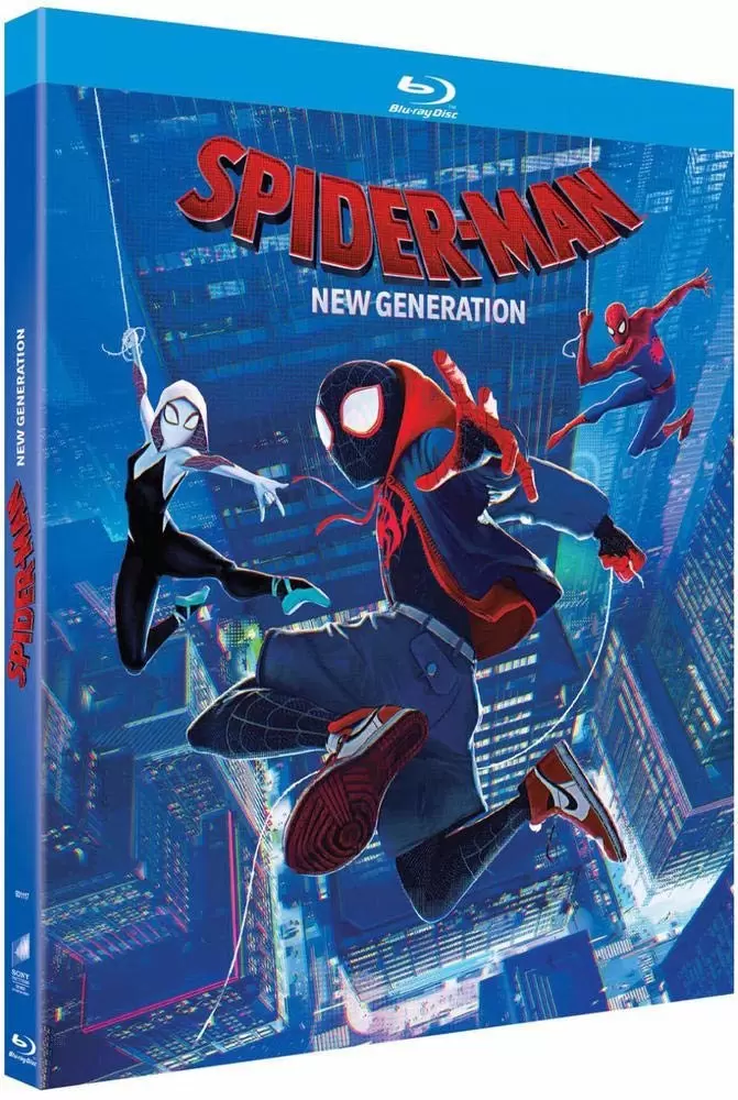 Films MARVEL - Spider-Man : New Generation
