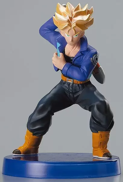 Bandai  Real Works - Android Edition 02 - Super Saiyan Trunks