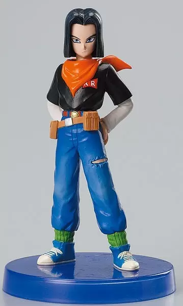 Bandai  Real Works - Android Edition 05 - Android No.16