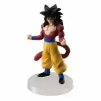 Edition GT 02 - Super Saiyan 4 Son Goku