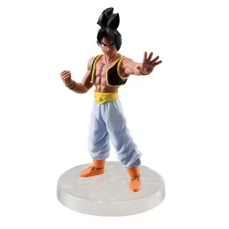 RARE! Dragon Ball GT Super Battle Collection Figure Uub Oob BANDAI