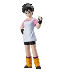 Bandai  Real Works - Strong Vs Evil 06 - Videl