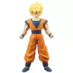 Cell Edition 02 - Super Sayian Son Goku