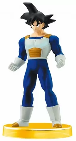 Bandai  Real Works - Warriors of the World 04 - Son Goku