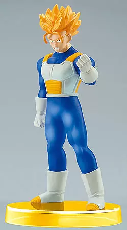Bandai  Real Works - Warriors of the World 05 - Super Sayian Future Trunks