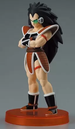 Bandai  Real Works - Chapter of Sayian 08 - Raditz