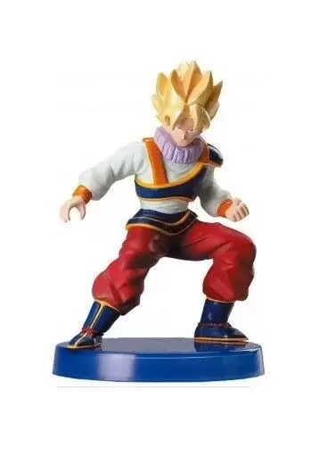 Bandai  Real Works - Android Edition 01 - Super Saiyan Goku