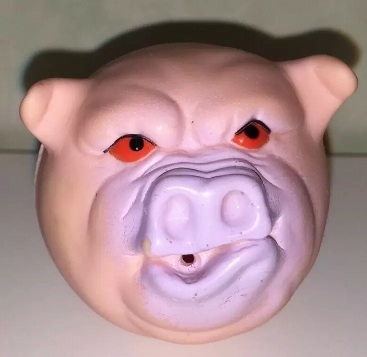 Spit Balls - Hog Head
