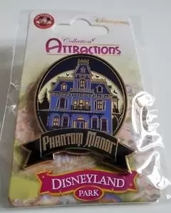 Disney - Collection Attractions - Phantom Manor