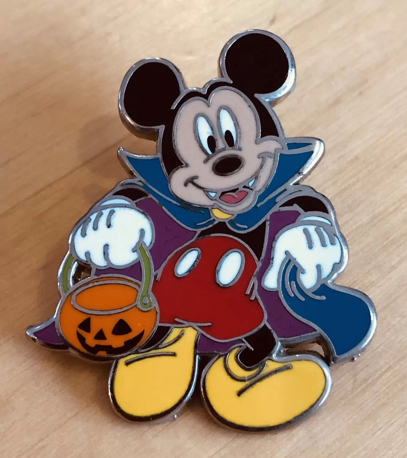 Disney - Pins Open Edition - Mickey Halloween