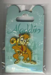 Disney Pins Open Edition - DLP - Abu