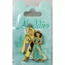 DLP - Aladdin & Jasmine