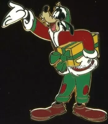 Disney - Pins Open Edition - Dingo Noël