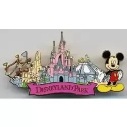 Disneyland Park (Mickey)