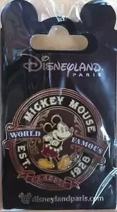 Disney - Pins Open Edition - Ecusson Mickey