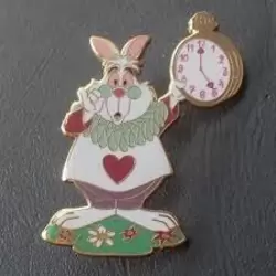 Le Lapin Blanc