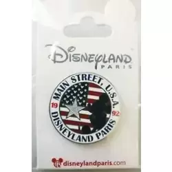 DLP - Americana - Mickey Mouse Main Street U.S.A.