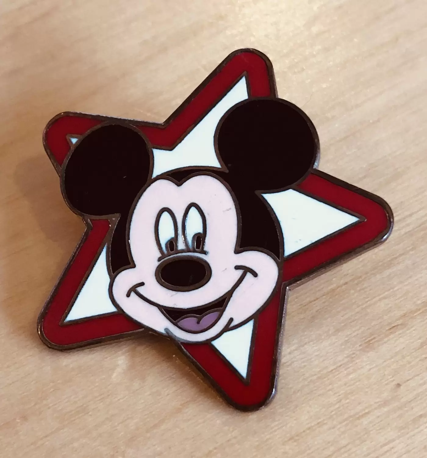 Disney - Pins Open Edition - Mickey Etoile