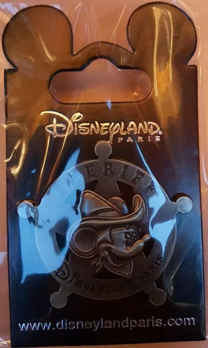 Disney - Pins Open Edition - Etoile Sherif