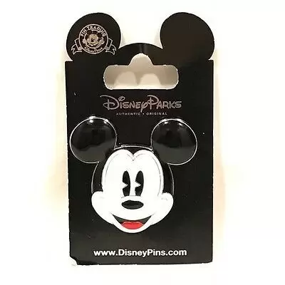 Disney - Pins Open Edition - Tête Mickey relief