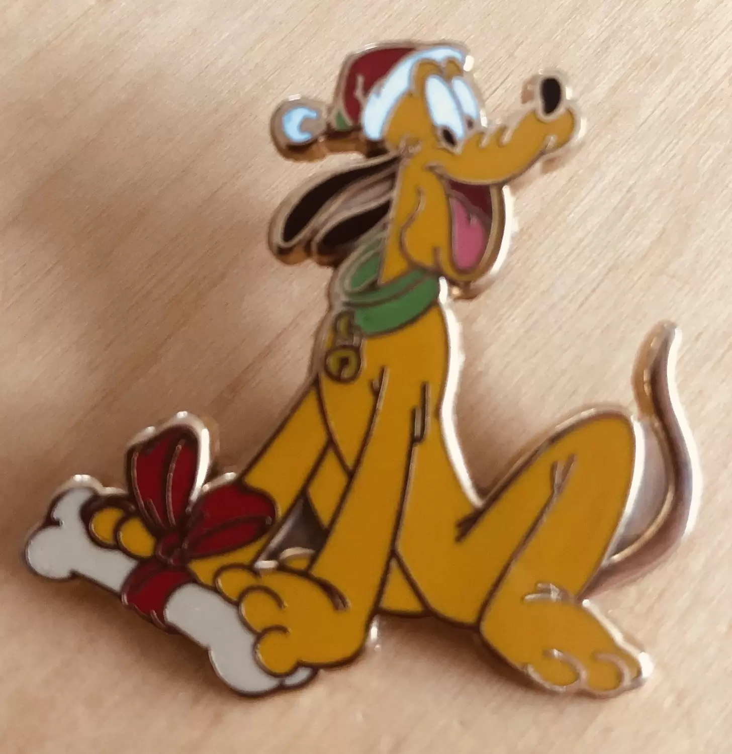 Disney - Pins Open Edition - Pluto Noël