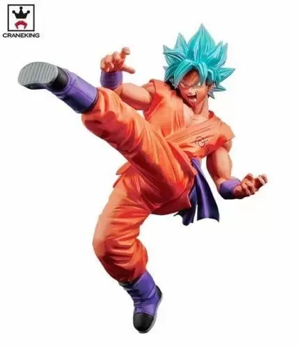 Dragon Ball Banpresto - Super Saiyan Goku Blue Fes (Special)