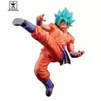 Dragon Ball Super - Super Saiyan Goku Blue Fes (Special)