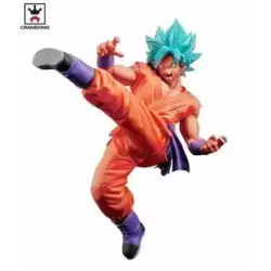 Super Saiyan Goku Blue Fes (Special)